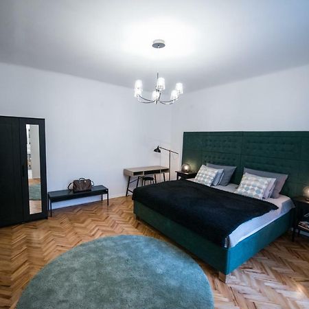 City Apartments Green Oasis Zagreb Buitenkant foto